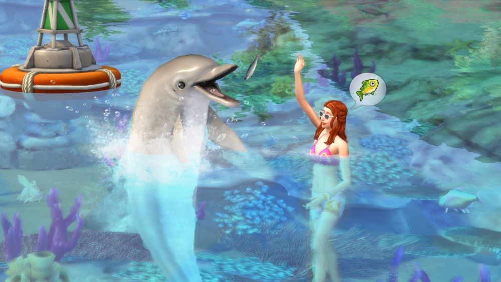 The Sims 4: Život na ostrově (PC)