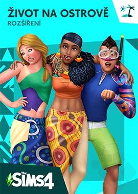 The Sims 4: Život na ostrově (PC)