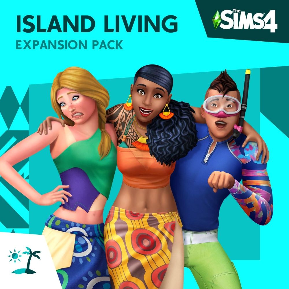 The Sims 4: ŽIvot na ostrově (PC)