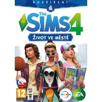 The Sims 4: Život ve Městě (PC)