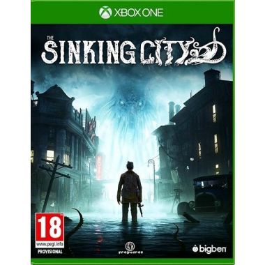 The Sinking City (Day One Edition) (Xbox One)