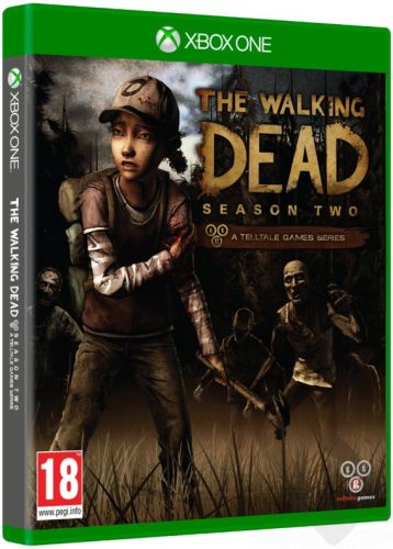 The Walking Dead: A Telltale Games Series - Season 2 (Xbox One)