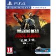 The Walking Dead: Onslaught Survivor Pack VR Steelbook Edition (PS4)