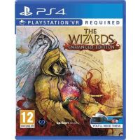 The Wizards Enhanced Edition VR (PS4)