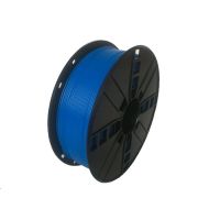 Tisková struna (filament) GEMBIRD, flexibilní, 1,75mm, 1kg, modrá