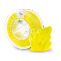 Spectrum PLA Crystal 1.75mm, Electric Yellow, 80883, 1kg