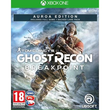 Tom Clancys Ghost Recon: Breakpoint - Auroa Edition (Xbox One)