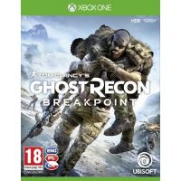 Tom Clancys Ghost Recon: Breakpoint (Xbox One)