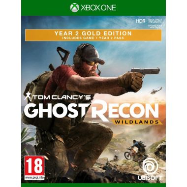 Tom Clancys Ghost Recon: Wildlands - GOLD Edition Year 2 (Xbox One)