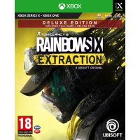 Tom Clancys Rainbow Six Extraction Deluxe Edition (XONE/XSX)