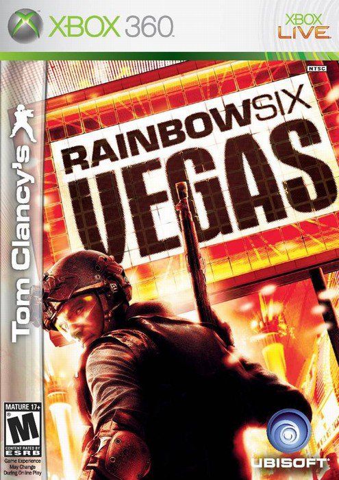 Tom Clancys Rainbow Six Vegas (Xbox 360)