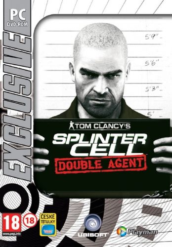 Tom Clancys Splinter Cell Double Agent (PC)