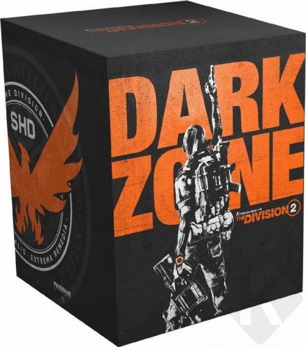 Tom Clancys The Division 2 - Dark Zone Edition (PS4)