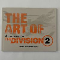 Tom Clancys The Division 2 - Book of Lithographs