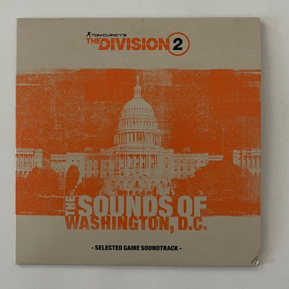 Tom Clancys The Division 2 - Soundtrack