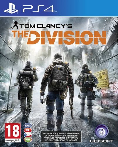 Tom Clancys The Division - bazar (PS4)