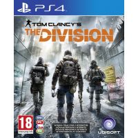 Tom Clancys The Division CZ (PS4)