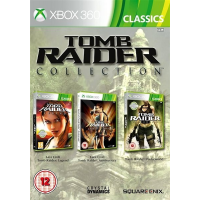 Tomb Raider Collection (Xbox 360)