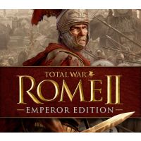 Total War ROME II Emperor Edition (PC)