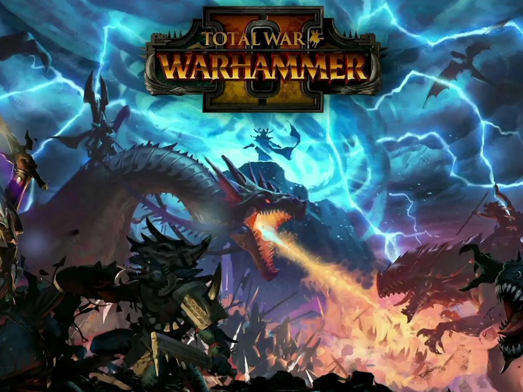 Total War WARHAMMER II (PC)