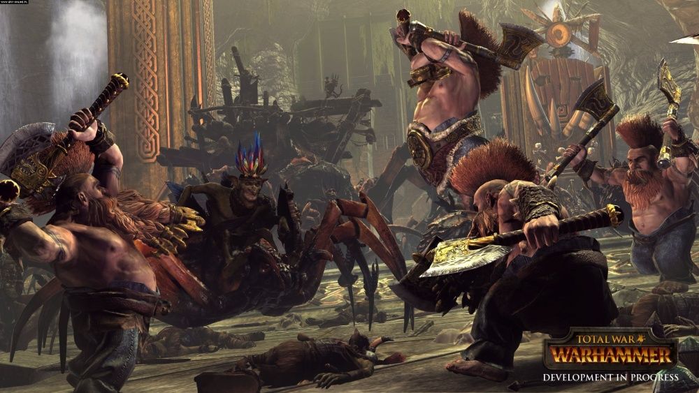 Total War: Warhammer - Savage Edition (PC)