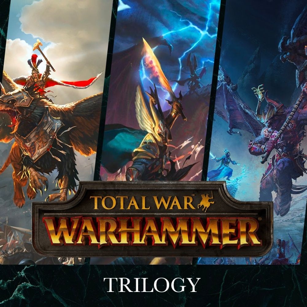 Total War Warhammer Trilogy (PC)