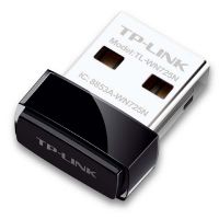 TP-LINK nano USB klient TL-WN725N 2.4GHz, 150Mbps
