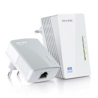 TP-LINK powerline TL-WPA4220KIT extender, Wifi Clone