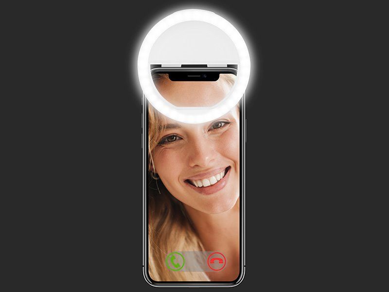 Tracer Selfie Ring Lamp s 28 LED (TRAOSW46799)