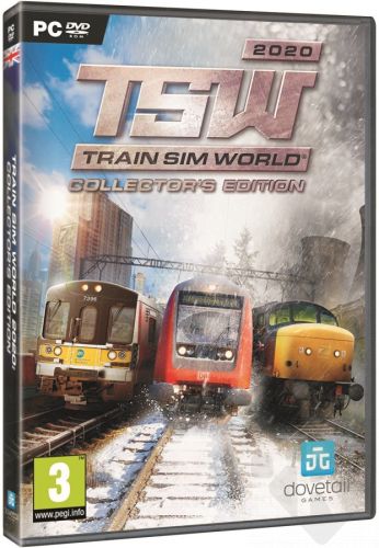 Train Sim World 2020 Collectors Edition (PC)