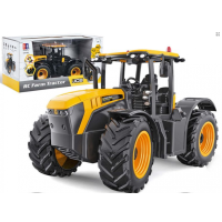 JCB Fastrac tractor with remote control 2.4GHz RTR 1:16