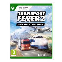 Transport Fever 2 Console Edition (XONE/XSX)