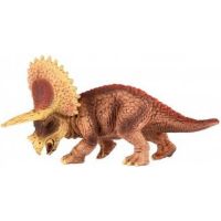 Triceratops malý zooted plast 14cm
