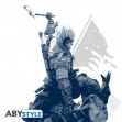 Tričko Assassins Creed 3 - Connor kneel down Vel. L