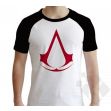 Tričko Assassins Creed Crest- vel.M