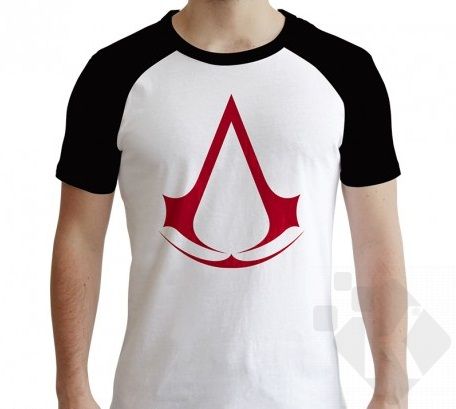 Tričko Assassins Creed Crest- vel. XL