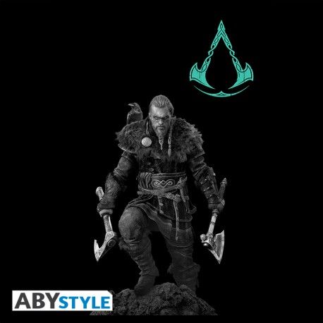 Tričko Assassins Creed: Valhalla - Viking Vel. M