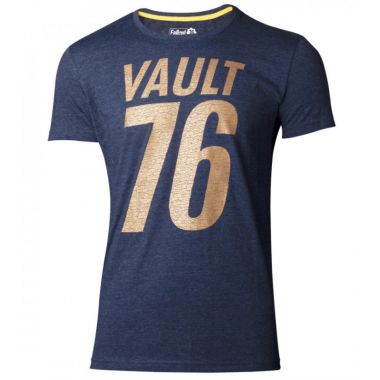 Tričko Fallout: Vault 76 - vel. M