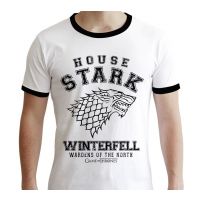 Tričko Game of Thrones - House of Stark vel. M
