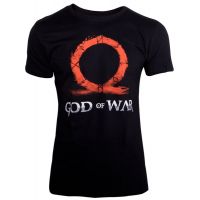 Tričko God of War - Logo - vel.S