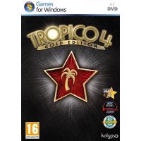 Tropico 4 - Gold Edition (PC)