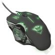 TRUST GXT 108 Rava Illuminated Gaming Mouse (22090) (PC)