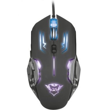 TRUST GXT 108 Rava Illuminated Gaming Mouse (22090) (PC)
