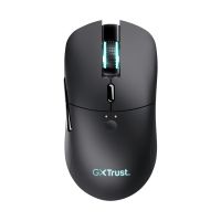 Herní myš TRUST GXT980 REDEX Optická, Bezdrátová USB, černá
