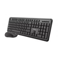 Trust ODY Wireless Keyboard & Mouse DE (23945)