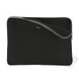 TRUST Primo Soft Sleeve for 11.6" laptops & tablets - black (21254)