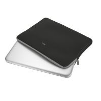 TRUST Primo Soft Sleeve for 13.3" laptops - black (21251)