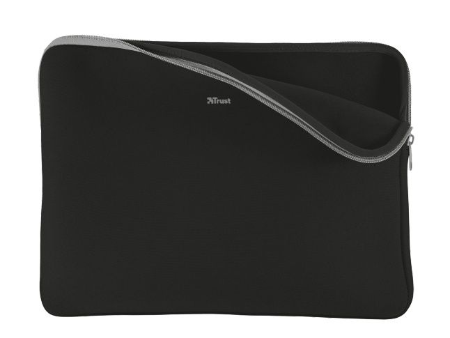 TRUST Primo Soft Sleeve for 15.6" laptops - black (21248)