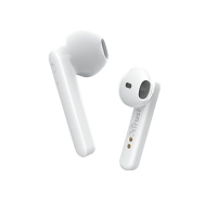 Trust NIKA Touch Bluetooth Wireless Earphones, white (23783)
