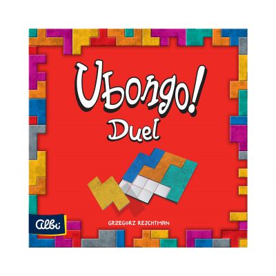 Albi Ubongo Duel - druhá edice